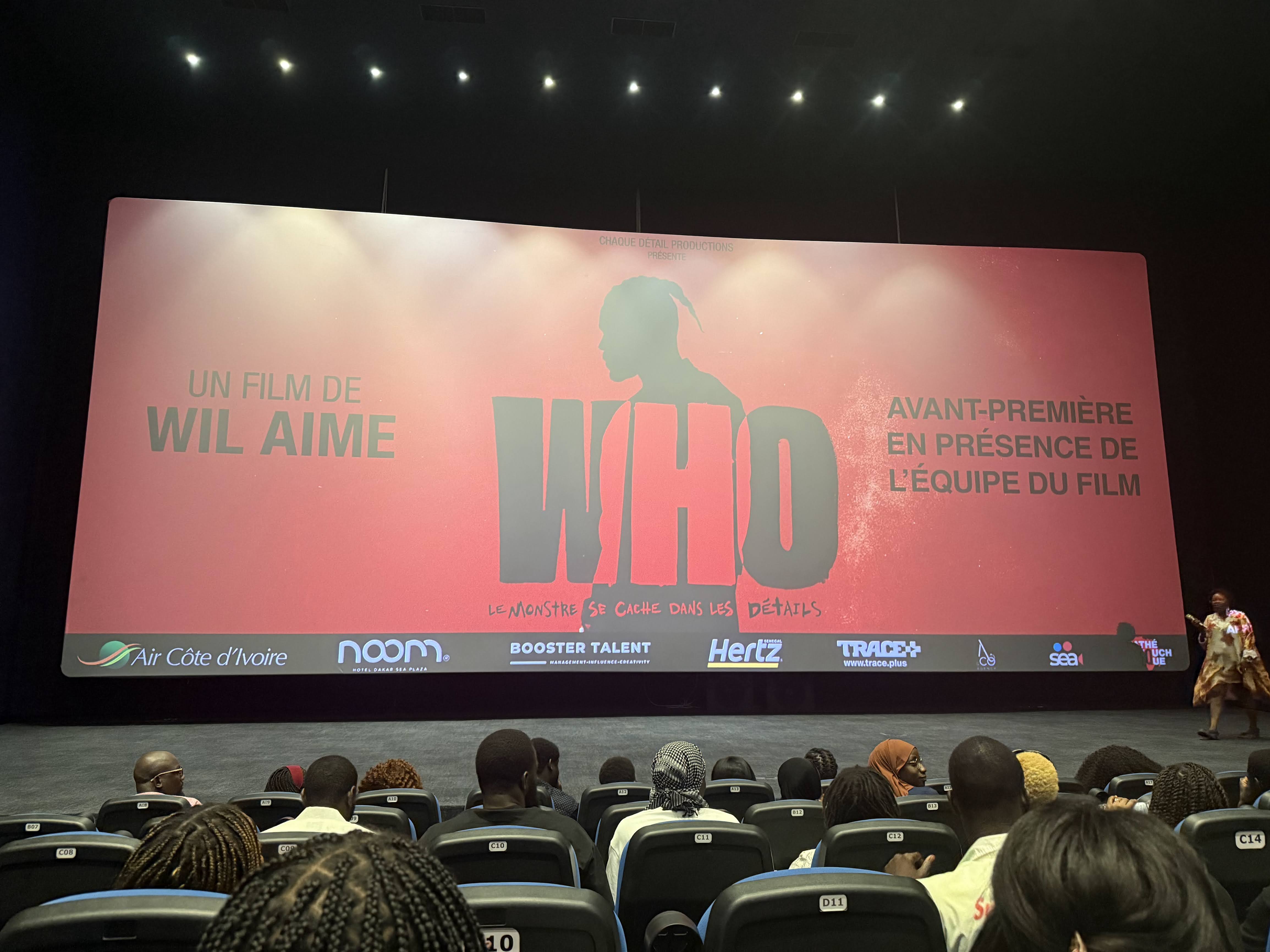 WHO de Wil Aime : Un thriller psychologique qui interroge le véritable visage du monstre